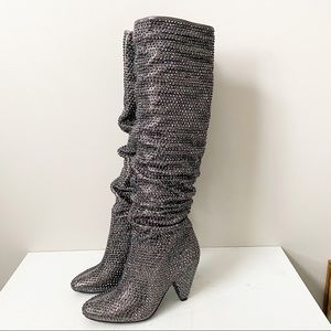 gerii slouch boot